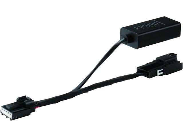 Dashcam Power Adapter (5-pin Type F) Compatible with Ford 2020-2024 Mustang Mach-E, Bronco Sport, Explorer Edge, Escape, Transit. Built-in USB...