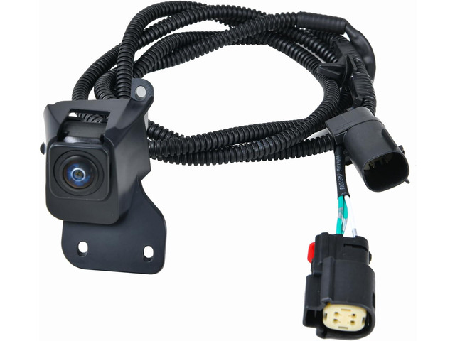 23146157 Rear View Backup Camera Fits for Chevy Silverado 1500/GMC Sierra 1500 2007-2013, Silverado 2500 3500/Sierra 2500 3500 2011-2014 Park...