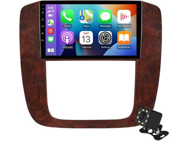 9 Inch IPS Touchscreen Android 13 Car Stereo for Tahoe/Yukon/Silverado/Suburban 2007-2013 with Wireless CarPlay & Android Auto 2+32GB Car Radio,.