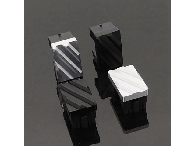 Graphics Card Turn Head 4090 Graphics Card 16Pin Power Supply Turn Head 180° Adapter Cable Pcie5.0 Adapter,Silver A Easy