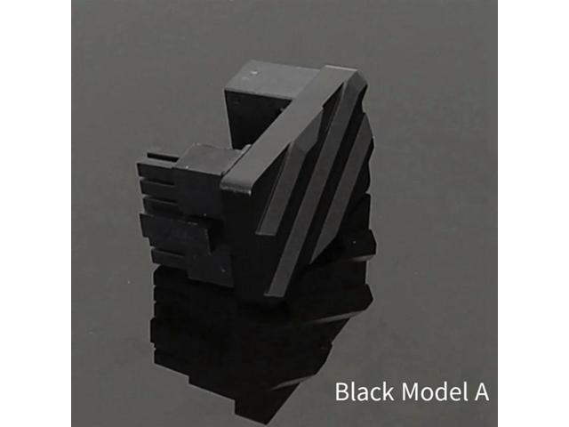 Graphics Card Turn Head 4090 Graphics Card 16Pin Power Supply Turn Head 180° Adapter Cable Pcie5.0 Adapter Durable