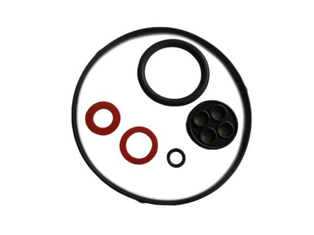 1 Set Carburetor O-Ring Repair Kit For Honda For GX340 For GX390 Carburetor O Ring Repair Kit Fuel Tap Lawn Mower Accessories