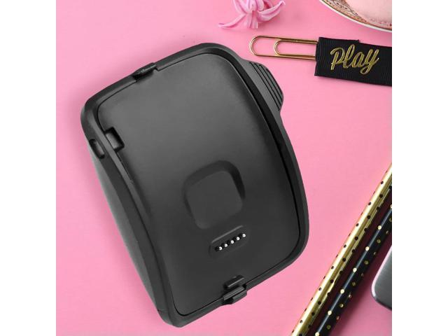 Charging Dock Charger Cradle Charger Dock USB Charging Cable Dock Charger Cradle for Galaxy Gear S Watch SM-R750