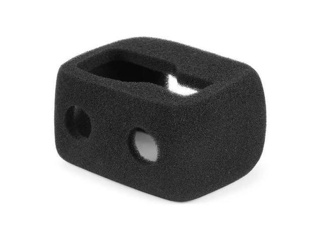 Windslayer For Gopro12/11/10/9 Black Windshield Foam Cover Wind Noise Reductio Windproof Case For Go Pro Accessories