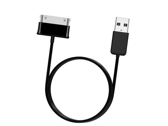 Universal Phone USB Data Cable Charger Cable for Galaxy Tab 2 10.1 P5100 P7500 7.0 Plus T859 Fast Charging Sync Durable