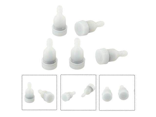 for Chainsaw 4500 5200 2500 Brush Cutter Fuel Tank Breather Accessories Repair Vent Valve Part Plastic l