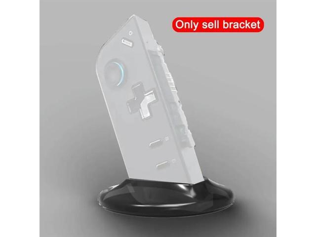 Gamepad Stand Holder For Legion Go Left Handle Seat Base Bracket For Legion Go Game Console Dock Game Replacement