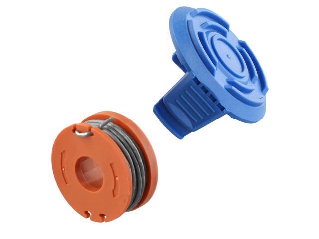 1X For MacAllister MGTP18Li Grass Trimmer Spool Line Spool Cover Cap Spring Garden Power Tool Strimmer Parts