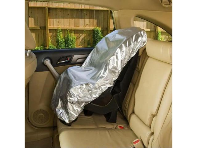 Baby Infant Car Seat Sunshade Protector Stroller Kids Carriage Dust Cover