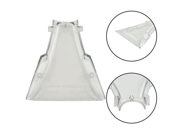 For Karcher Puzzi 8/1C 100 200 Replacement Upholstery Hand Tool Fishtail Cover Household Cleaning Attachment Spare Part