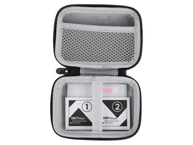 Hard Carrying Case Tempered Glass Screen Protector Portable Bag Travel Carry Bag for Trimui Brick Protector Accessories