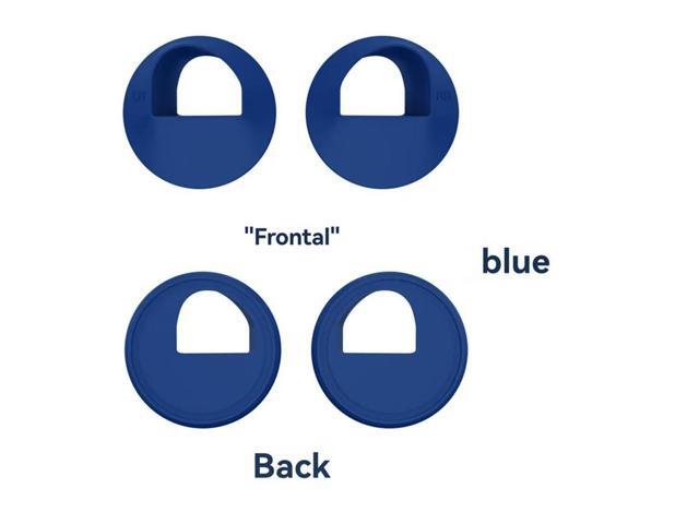 Game Controller Stand Silicone Bracket Legion Go Wireless Waterproof Stable Flexible Blue