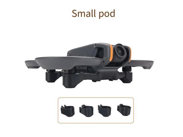 Landing Gear Protectors For Avata 2 Prevent Bottom Wear And Tear For Avata2 Protective Covers