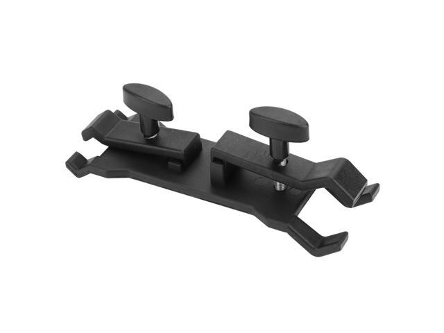 Tripod Umbrella Clip Outdoor Camera Tripod Umbrella Holder Clip Bracket Stand Clamp Photography Accessory Tripod Umbrella Clamp