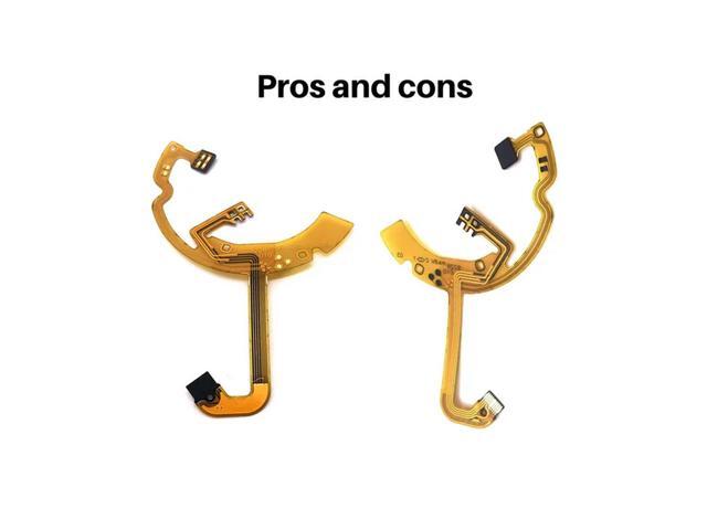 Focusing Flex Cable For SX700 SX710 Camera Repair Parts