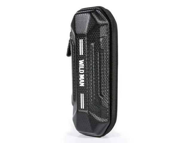 WILD MAN Hard Shell Tools Bag Package Portable Shock Absorption Bike Kettle Rack Repair Tools Accessories Pouch