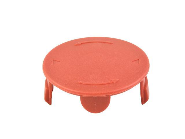1pc Plastic Spool Cover Grass Trimmer Cap For Bosch ART 30 ART 27 & ART 24 Electric Lawn Mower Garden Tool Parts 1600A00X61