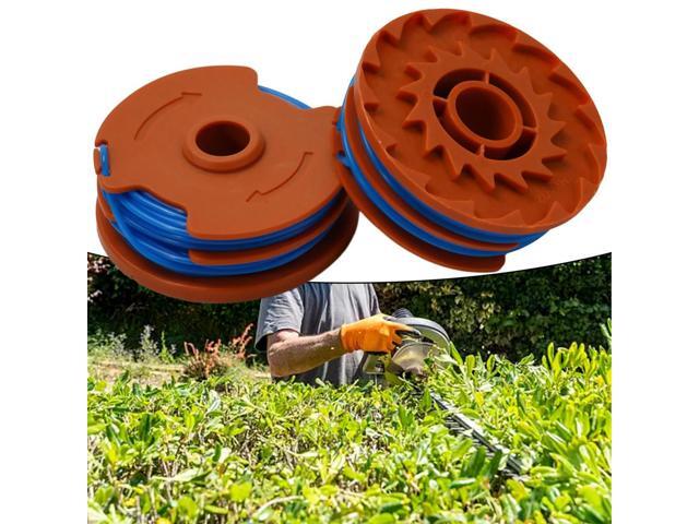 2023 Line Spools Lawn Mower MGT35025 MGT45028 MGT60030 Parts Accessories Automatic Cord Supply For MacAllister