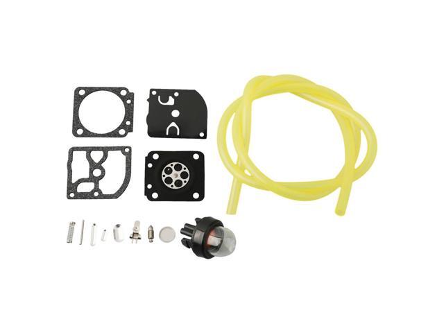 Diaphragm Repair Kit Garden Power Equipment Gasket Set Industrial Plastic Trimmer Accessories