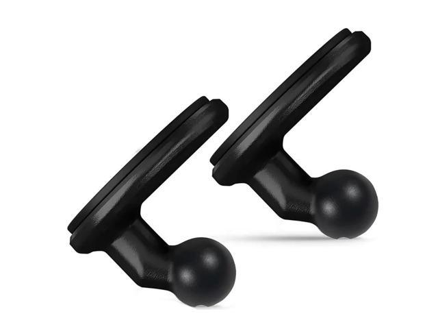 For Garmin For Dash Cam Mount 2 PCS Low Profile Adhesive Mini 2 Mini 3/45/46/47/55/56/57/65W/66W/67W/X110