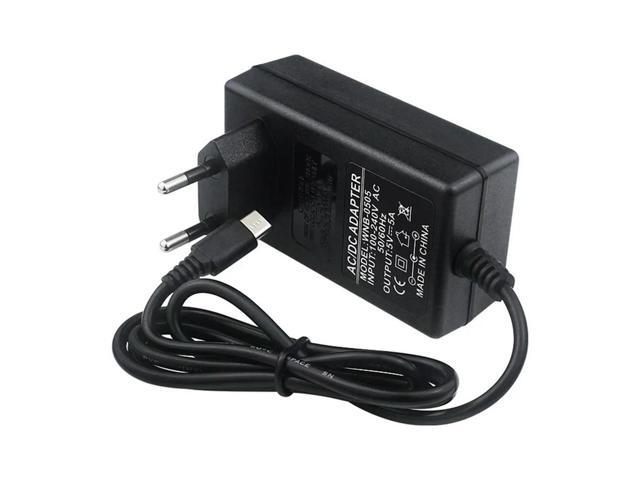 Power Supply Adapter For Orange Pi 5Pro / 5MAX / CM5 Type C Power Supply Cord Power EU Plug