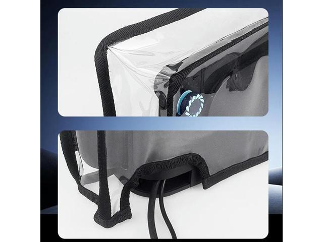 Anti-Dust Cover For Switch2 Game Console Dustproof Case Cover For Nintendo Switch 2/Switch/OLED Anti-Scratch Skin Shell