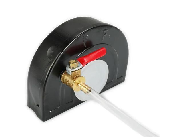 1 Set Angle Grinder Shield 120*43MM Protective Cover Safety Cover With Water Pump Dust Collecting Guard Kit Dust Shroud