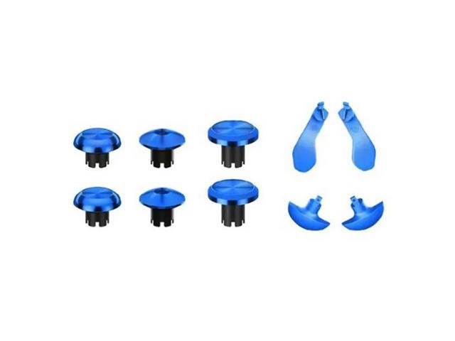 l Joystick Kit for PS5 Edge Game Console Joystick Back Paddles Triggers Buttons for PS5 Dualsense Controller C