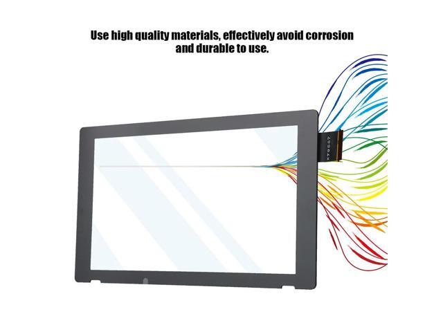 Touch Screen LCD Display Replacement Fit for Nintendo Switch DIY Repair High Compatibility Easy Install Home Repair Game Console