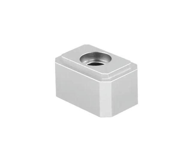 Stand Base Aluminum Alloy Phono Head Cover Display Stand Head Cover Display Stand