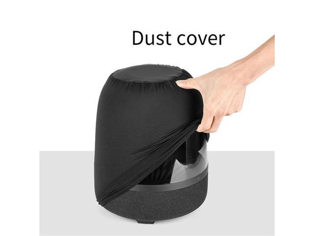 Speaker Dust Cover Dustproof Sleeve for Speaker Dust Resistant Cover Case Suitable for Harman/Kardon Aura Studio 3-Cabe