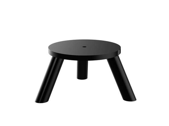 Desktop Bracket Stand Holder for Sonos Era 100 Sound Speaker Sturdy l Rack Speaker Accessories Black