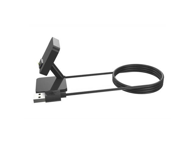 For Redmi Watch 4 Charger Mini Charger Watch Stand With Charging Cable Multi-Function Convenient Stand Charger Easy Install