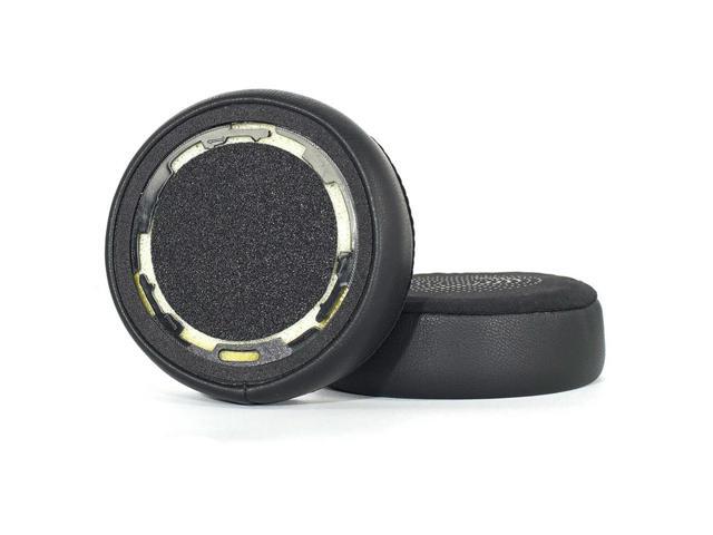 Replacement Earpads Ear Pads Muffs Repair Parts For Jabra Evolve 75 75+ /75 UC/75MS 1Pair Headsets