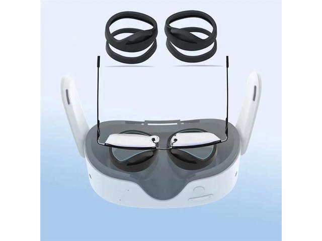 VR Lens Cover Anti-Scratch VR Glasses Frame SpFor Quest 2/3S Accessories