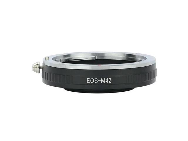 Macro For EF EOS-M42 EOS Lens Adapter To M42 Screw Mount For Pentax Cameras