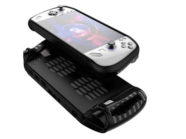 For Legion Go S TPU Case Shockproof Full Protective Soft Cover For Handheld Console