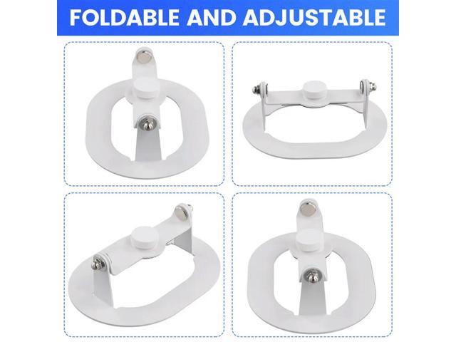 For P92max HY300 HY320 Compatible Desktop Projector Holder Stand Adjustable Mount Bracket Home Studio Mounting System