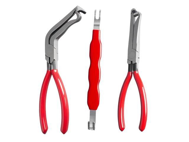 3 PCS Electrical Disconnect Pliers Electrical Connector Separator Tool For Cars Hand Tools Accessory In Stock Wholesale