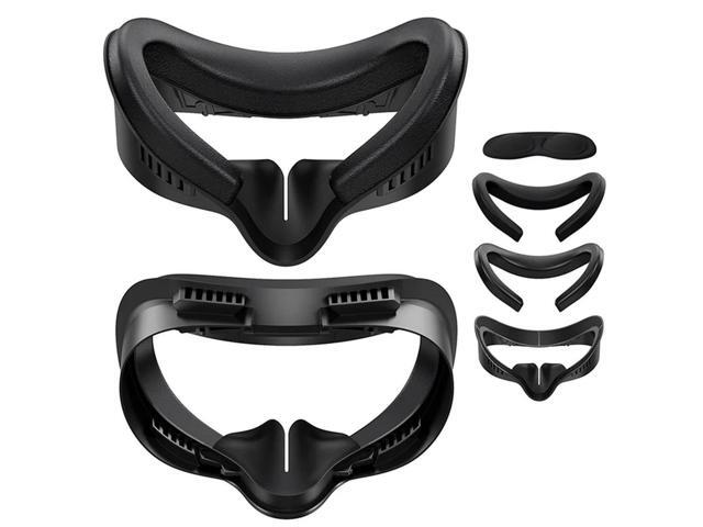For Quest 3S Foam Cushion, Replacement Anti-Leakage Light Nose Pad Face Cover Quest 3S VR Game Accessories