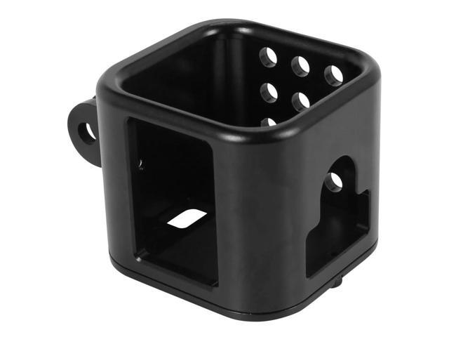 2X Aluminium Alloy Housing Case Cover Frame For Gopro Hero 4/5 Session Go Pro Sport Action Camera Accessories Black