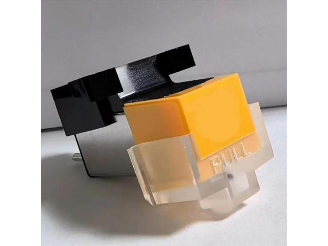 For LP Vinyl Record Player Turntable Stylus AT91 Moving Magnet Stereo Cartridge Phonograph Needle Accessories