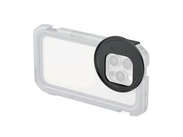 For 16 Series 67Mm Magnetic Filter AdapterQuick Release Side Mount Lens Filter Ring For Enhanced Photography