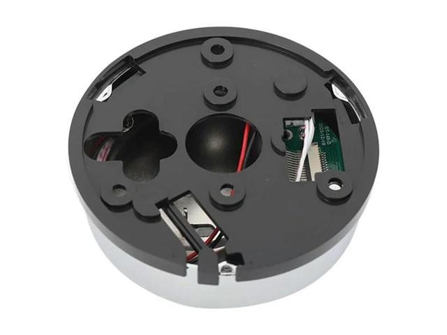 Replacement Solenoid Lock Chrome Digital Electronic Keypad Lock For Swing Bolt Safes,Reset Cable,Circuit Board Lock