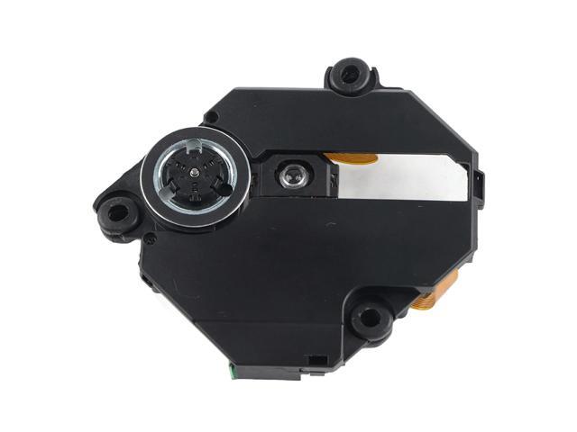Universal Replacement Laser Lens for PS1 KSM-440ADM Optical Drive Repair Kit Easy Installation Plastic l Black