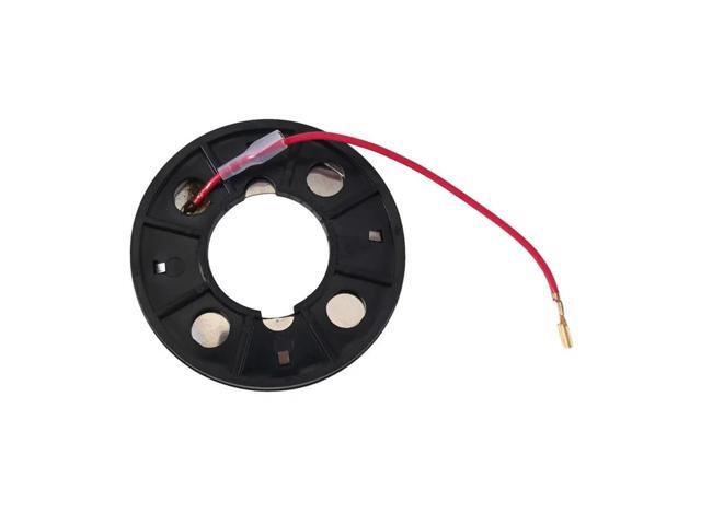 OH-124 Wheel Adapter Spare Parts Accessories Automotive Quick Release Kit Steering Wheel Connector Disc Base Adapter For Ho