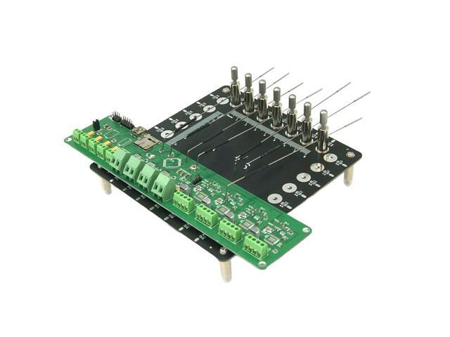 Data Repair and Chip Test Debug Kit with Fine Stainless Steel Needle for Reading Writing and Circuit Board Testing