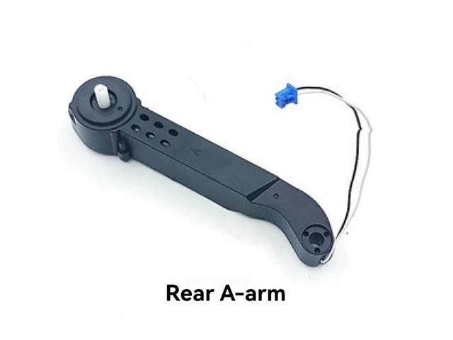 For -H106 Drone Accessories Replacement Parts- Front& Rear Arm Frame Shell Cover Kit For H106 Drone Spare Parts