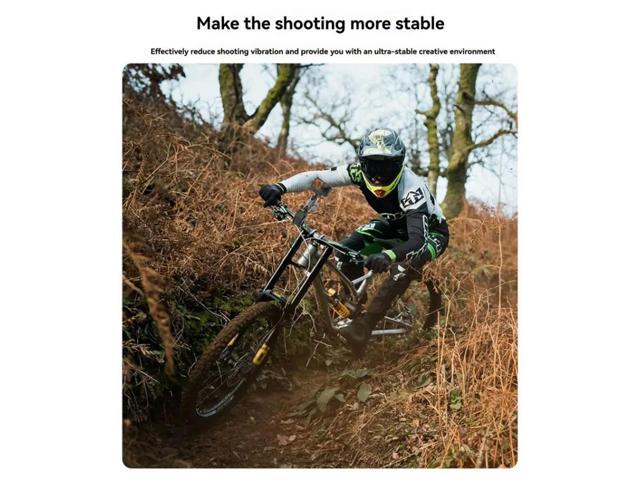 For Gopro,, Compatible Motorcycle Bike Camera Mount Clamp Handlebar Bracket Action