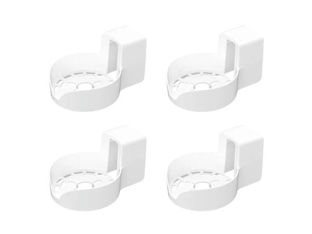4X Wall Mount For TP-Link Deco X20 X60 X50 X55 6 Wall Mount Bracket With Cable Organizer Home Mesh System 1Pcs